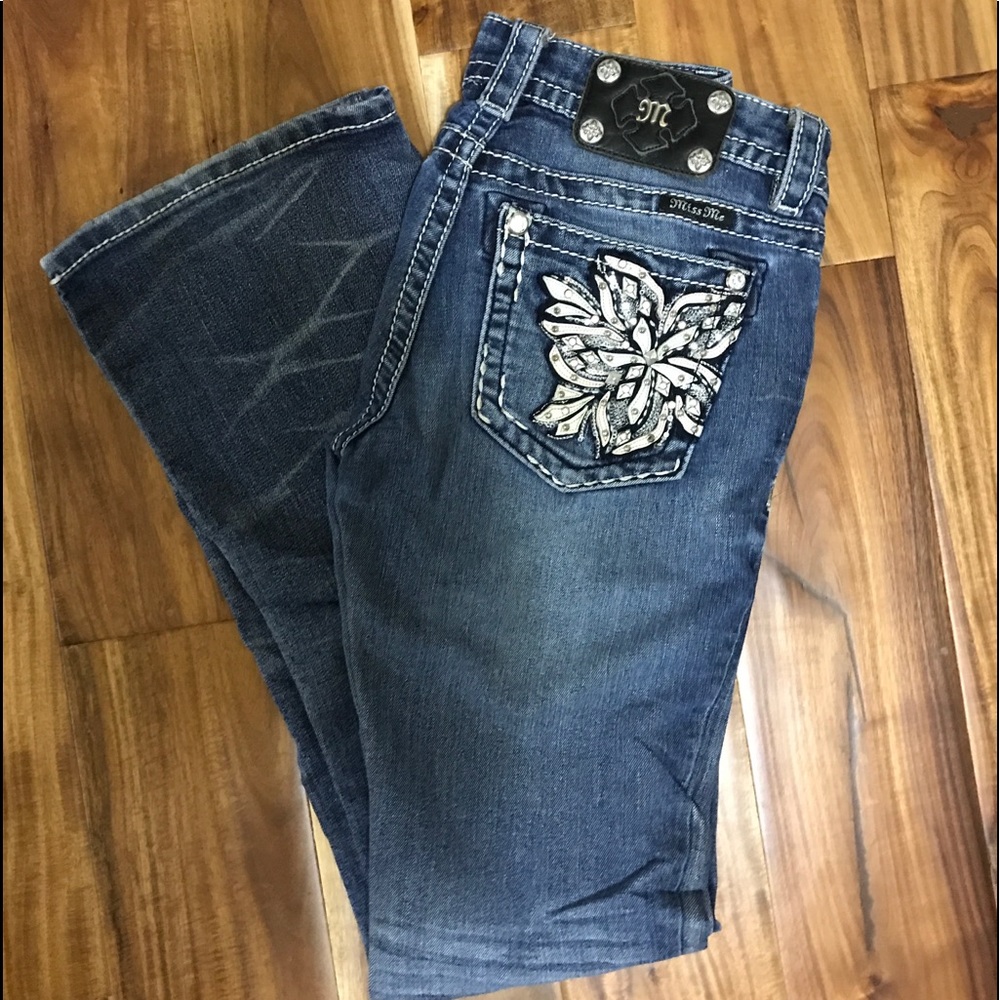 Miss Me Jeans size 27 flare